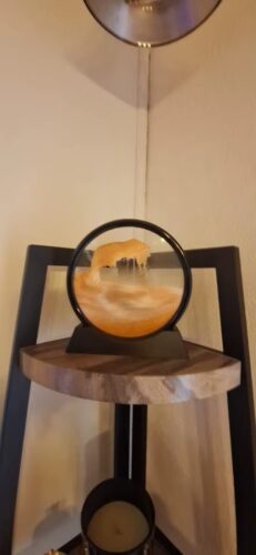 3D Hourglass Deep Sea Sandscape photo review
