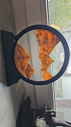 3D Hourglass Deep Sea Sandscape photo review