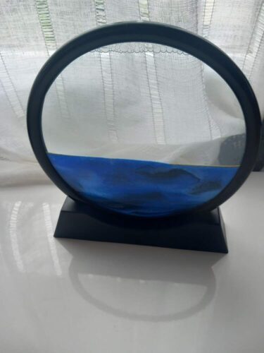 3D Hourglass Deep Sea Sandscape photo review