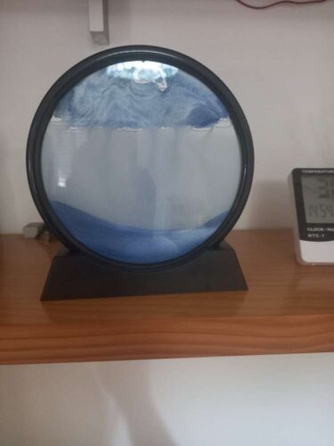 3D Hourglass Deep Sea Sandscape photo review