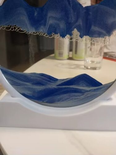 3D Hourglass Deep Sea Sandscape photo review