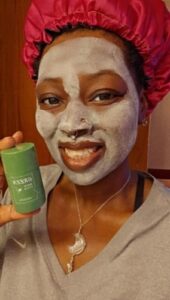 Green Tea Deep Cleansing Mask (Buy 1 Get 1 Free) photo review