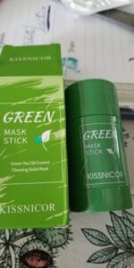 Green Tea Deep Cleansing Mask (Buy 1 Get 1 Free) photo review