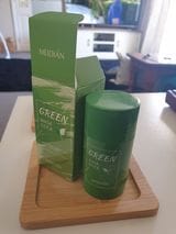 Green Tea Deep Cleansing Mask (Buy 1 Get 1 Free) photo review