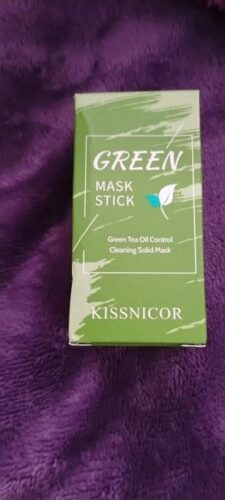 Green Tea Deep Cleansing Mask (Buy 1 Get 1 Free) photo review