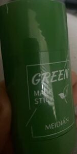 Green Tea Deep Cleansing Mask (Buy 1 Get 1 Free) photo review