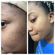 Green Tea Deep Cleansing Mask (Buy 1 Get 1 Free) photo review