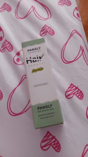 PANSLY Hair Removal Spray --30 ML-- photo review