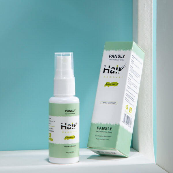 PANSLY Hair Removal Spray --30 ML-- - Image 2