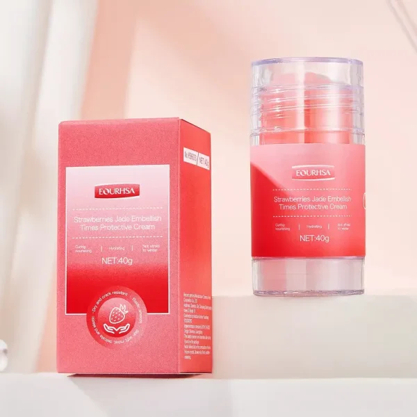 Anti-Crack Foot Cream – Repair Dry, Cracked Heels