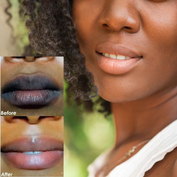 Pink Lip Brightening Cream – Soft, Hydrated & Glowing Lips - Image 4