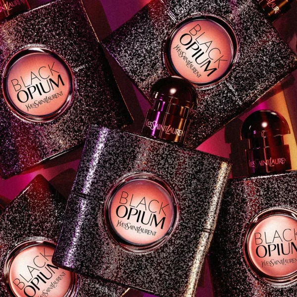 YSL Black Opium 90ml 💎 Sensual & Addictive Women’s Perfume - Image 2