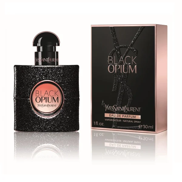 YSL Black Opium 90ml 💎 Sensual & Addictive Women’s Perfume