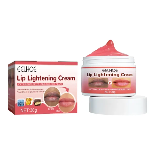 Pink Lip Brightening Cream – Soft, Hydrated & Glowing Lips