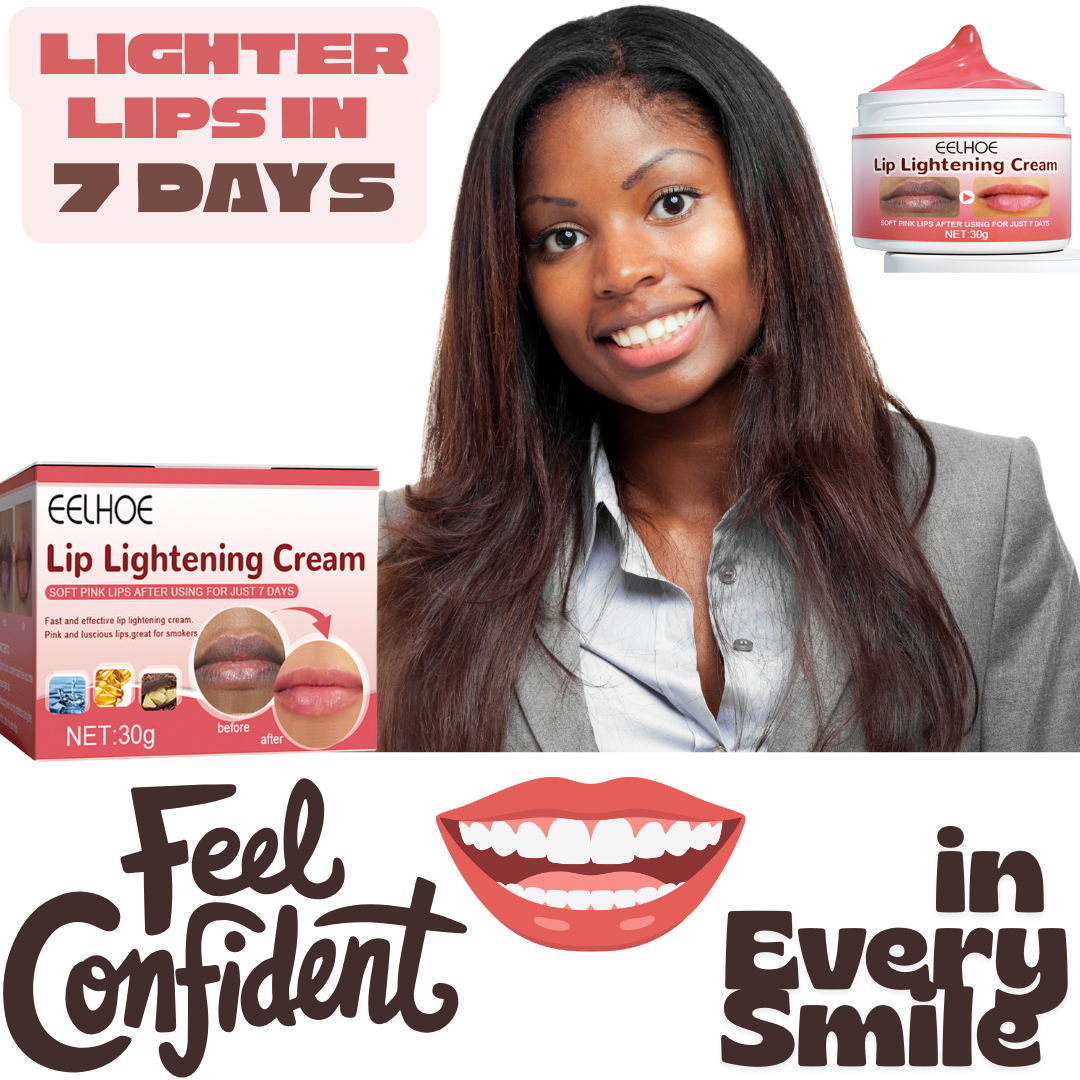 Pink Lip Brightening Cream – Soft, Hydrated & Glowing Lips - Image 4