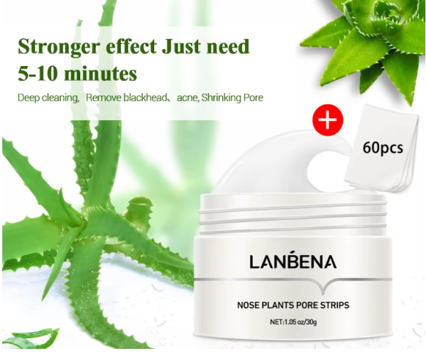 Nose Pore Minimizer & Blackhead Treatment - Image 2