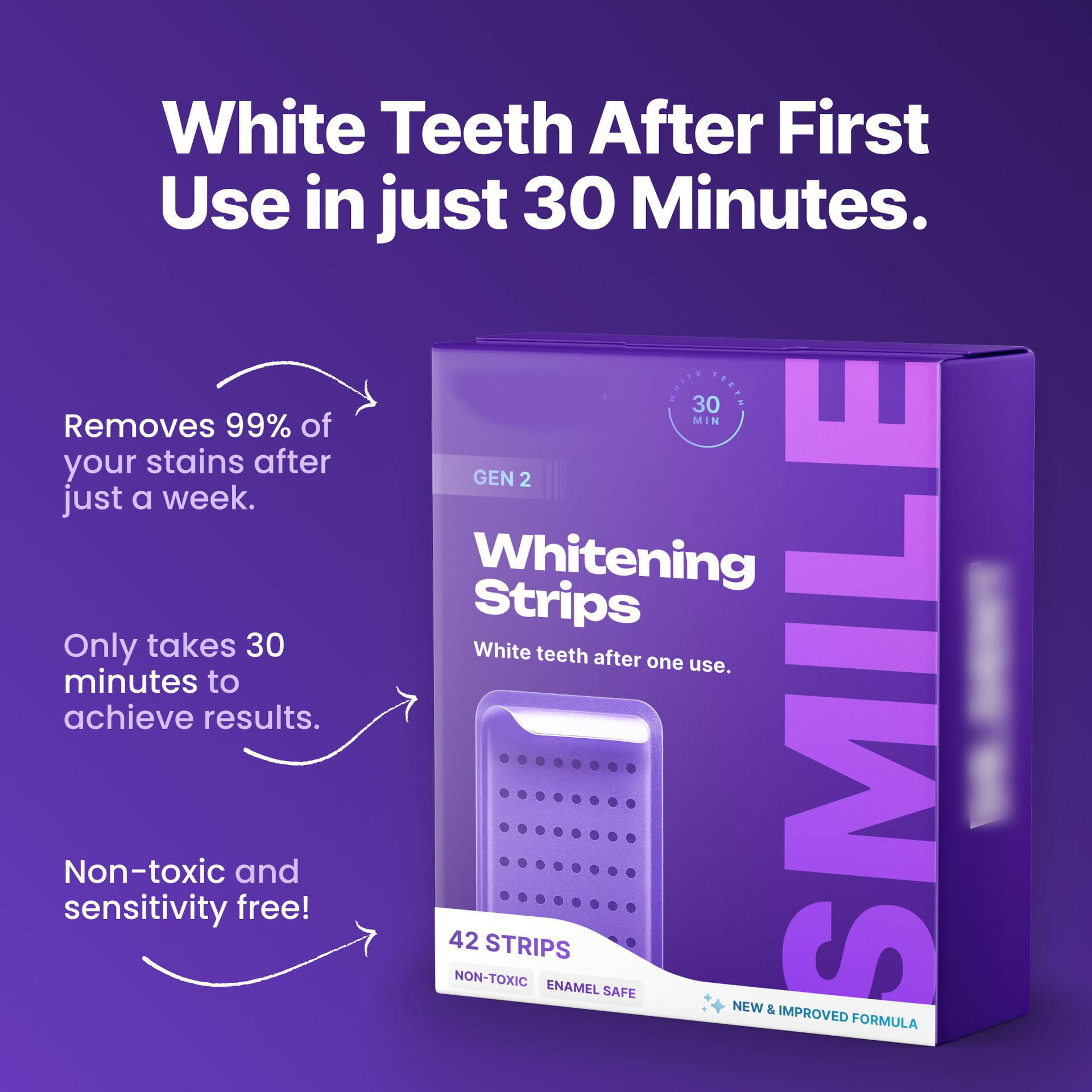 PurpleWhite Strips (2)
